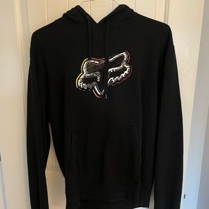 Fox hoodie